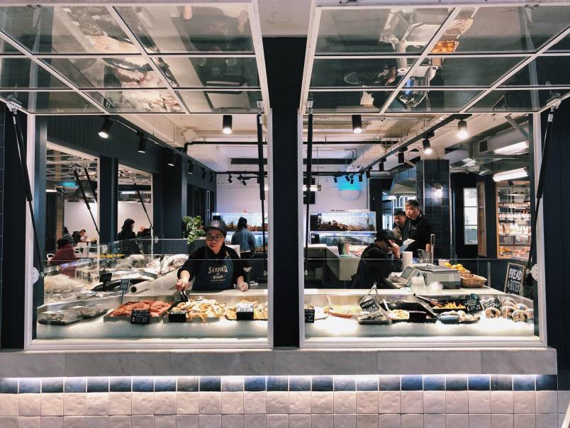 Best Markets Auckland Night Markets, City Centre Markets Heart of